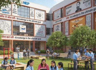How NEP Supports Schools That Focus Purely on Academic Growth New Delhi, India – 2025