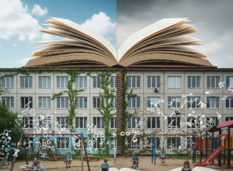 Why NEP’s Emphasis on Learning is Reducing the Need for Playgrounds New Delhi, India – 2025