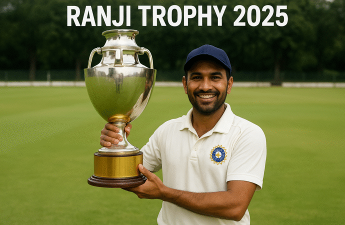 Ranji Trophy 2025: State Teams Showcase New Talent Across Formats