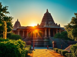 Restoration of Konark Sun Temple Completes Phase II