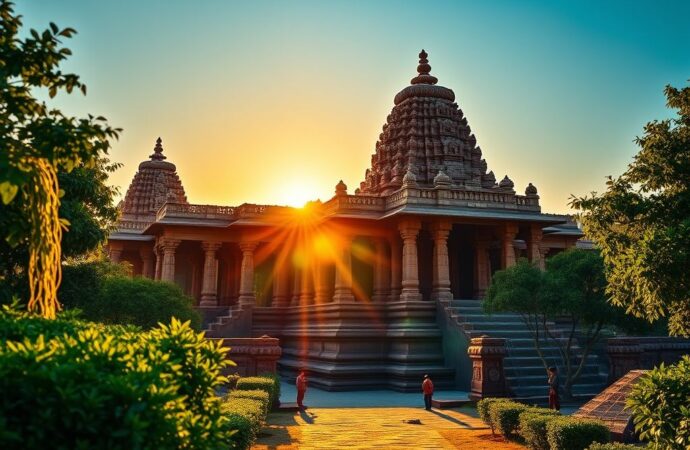 Restoration of Konark Sun Temple Completes Phase II