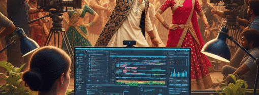 Revolutionizing Dialogue Writing: How AI Is Shaping Bollywood Scripts