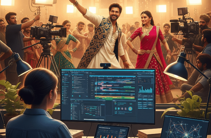 Revolutionizing Dialogue Writing: How AI Is Shaping Bollywood Scripts