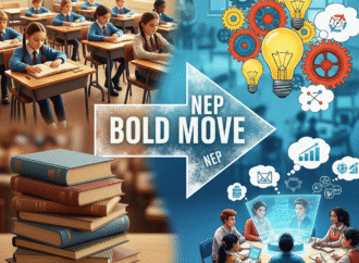 Revolutionizing Indian Education: NEP’s Bold Move to Replace Rote Learning with Conceptual Understanding