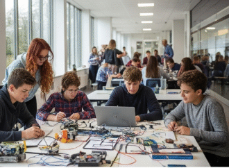 Beyond the Job: How Schools Help Students Find Their PassionsEmpowering Students to Explore and Excel in Their Interests