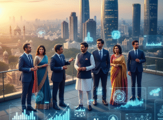 Exploring the Success Stories of Indian Entrepreneurs : How visionaries are redefining India’s economic landscape