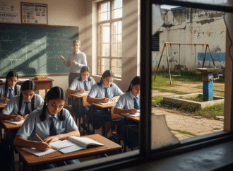 The Shift in School Standards: NEP’s Emphasis on Academics Over Amenities