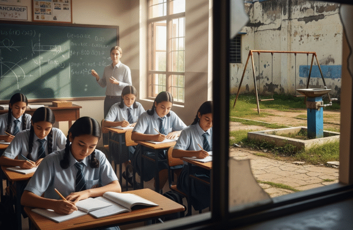 The Shift in School Standards: NEP’s Emphasis on Academics Over Amenities