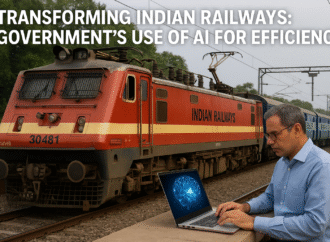 Transforming Indian Railways: Government’s Use of AI for Efficiency