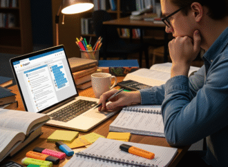 How to Use ChatGPT for Creating Comprehensive Study Guides
