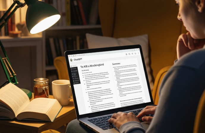 Using ChatGPT for Insightful Book Reviews and Summaries