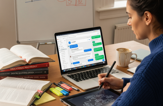 Using ChatGPT to Develop Engaging Course Content