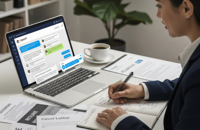 Using ChatGPT for Personalized Career Coaching