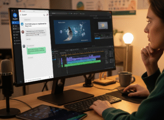 Using ChatGPT to Create Educational YouTube Content