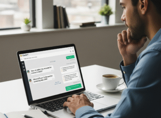 Using ChatGPT to Navigate Career Changes: Tips for Professionals