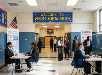 Why We Shouldn’t Treat Schools as Job Placement Agencies