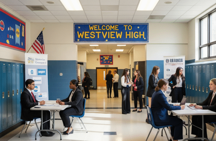 Why We Shouldn’t Treat Schools as Job Placement Agencies