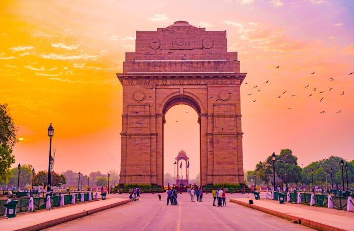 Old Delhi’s Heritage Restoration Projects Boost Global Tourism
