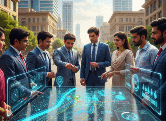 How AI Can Help Manage Urbanization Challenges in Indian Cities