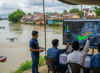 AI for Disaster Risk Reduction: Strategies for Indian Communities
