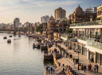 Ahmedabad’s Riverfront Projects: A Perfect Blend of Heritage and Modernity