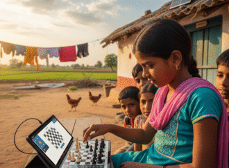 Digital Chess Platforms Make the Game Accessible to Rural India in 2025