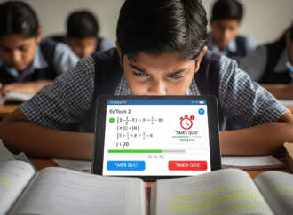 How EdTech Has Reinforced a Quiet Yet High-Pressure Learning Model in India