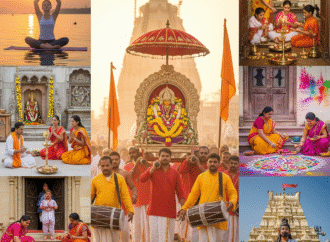 Exploring the Diversity of Hindu Practices: A Celebration of Faith