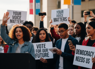Why Is Youth Participation in Politics Essential for Democracy?