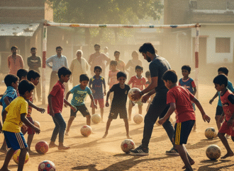 Grassroots Football Programs Inspire the Next Generation of Indian Players