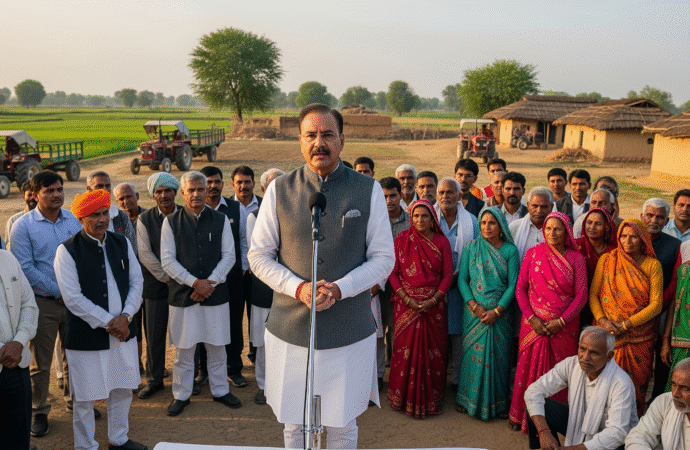 Haryana: Emerging as a Political Powerhouse—What’s at Stake?