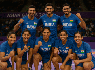 Indian Men’s and Women’s Kabaddi Teams Aim for Gold at Asian Games 2025