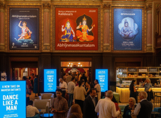 Indian Theater Sees Revival with Modern Adaptations of Classic Plays
