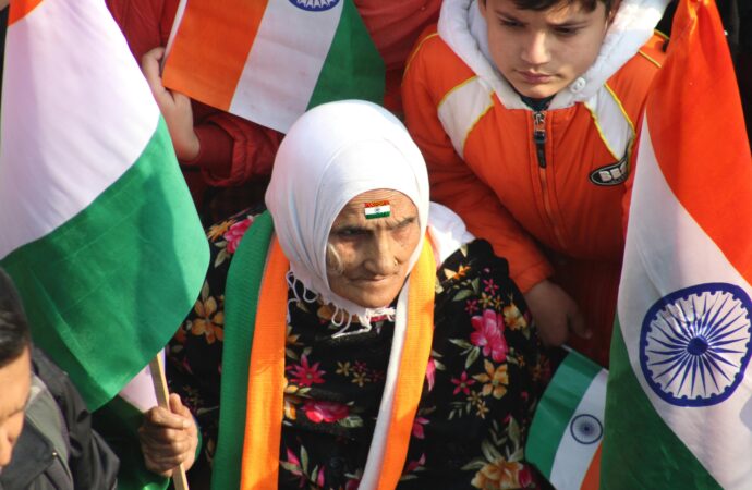 India’s Voice: The Empowerment of Citizens in a Democratic Society