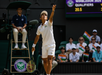 Junior Indian Players Impress at Wimbledon Qualifiers 2025