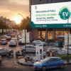 Maharashtra Government Introduces Policy to Promote Electric Vehicles