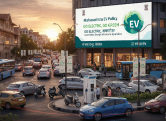 Maharashtra Government Introduces Policy to Promote Electric Vehicles