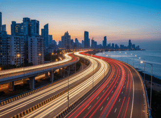 Mumbai’s Coastal Road Project Nears Completion, Paving the Way for Traffic Relief