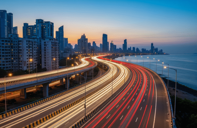 Mumbai’s Coastal Road Project Nears Completion, Paving the Way for Traffic Relief