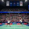 National Badminton Championship 2025 Features Record Participation