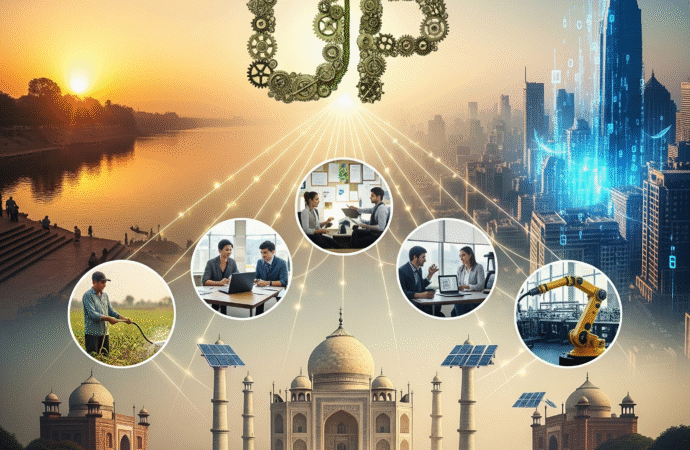 How Will New Schemes Shape the Future of UP’s Economy?