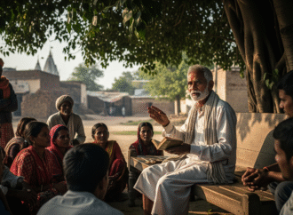 Philosophical Reflections on Community Resilience in Uttar Pradesh