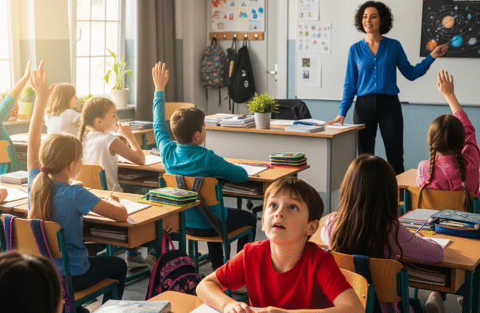 Why Playground Size Doesn’t Determine a School’s Quality: The Real Yardstick for Educational Success