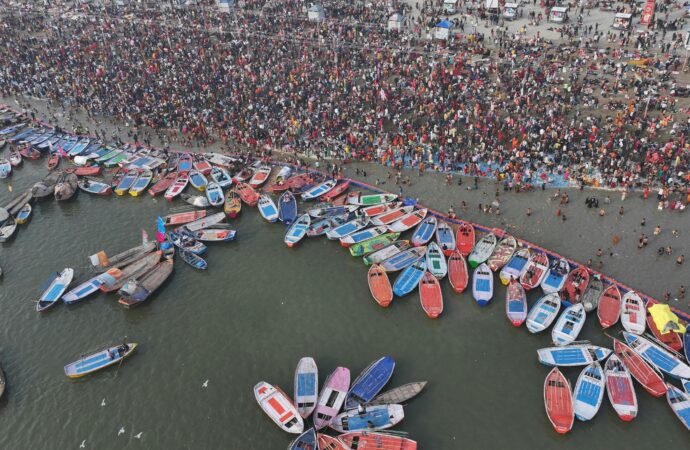 Prayagraj’s Maha Kumbh 2025 Embraced Sustainability and Innovation