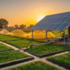 Punjab’s Green Energy Push: 80% Rural Irrigation Now Powered by Solar Energy
