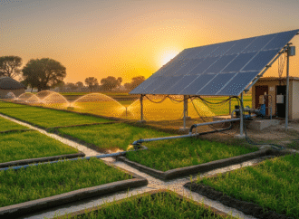 Punjab’s Green Energy Push: 80% Rural Irrigation Now Powered by Solar Energy