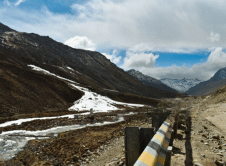 Strategic Road Connectivity Projects Boost Indo-China Border Infrastructure in Sikkim