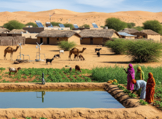 Sustainable Practices in Rajasthan’s Desert Climates