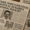 Can Tamil Nadu’s Political Dynamics Influence National Policies?