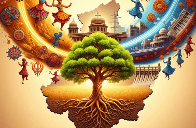 The Cultural Politics of Punjab: A Driving Force for Change Exploring how Punjab’s cultural identity shapes its political landscape and fosters transformation.